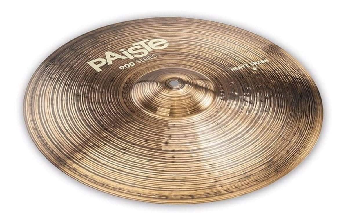 Paiste Platillo Heavy Crash 16 Serie 900