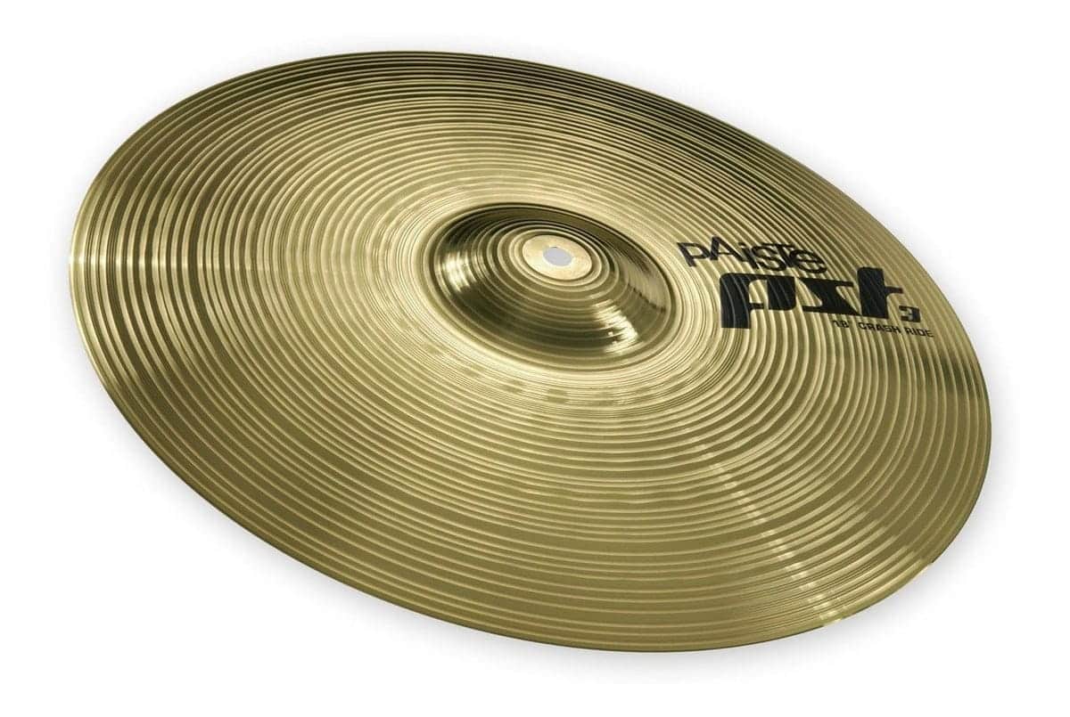 Paiste Platillo Crash Ride 18" Serie  Pst3