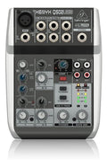 Mixer Behringer Q502usb Xenyx