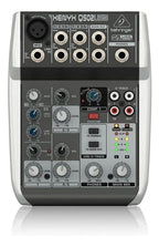 Mixer Behringer Q502usb Xenyx