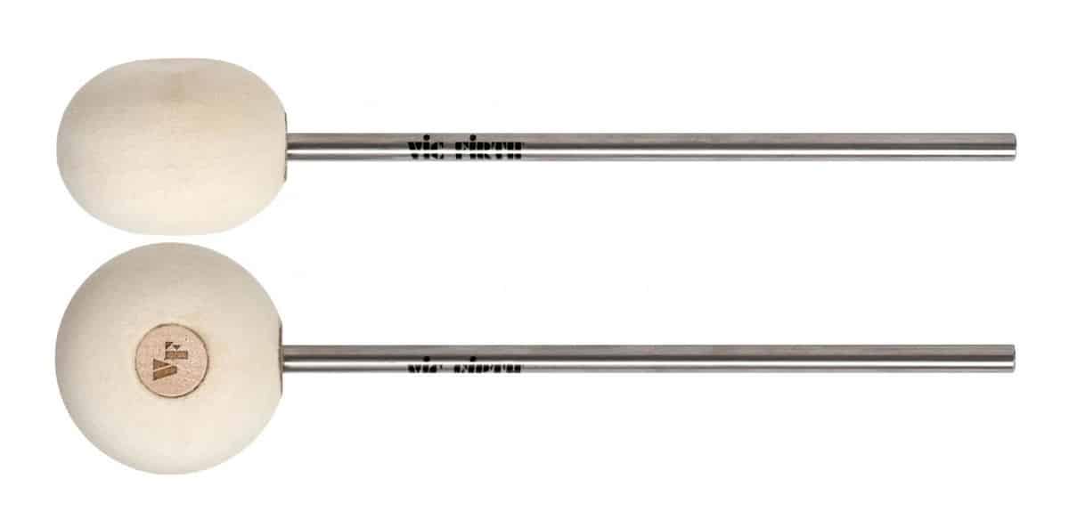 Vic Firth® Vkb1 Maceta Bombo Fieltro Vickick Beaters®