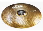 Paiste Platillo Ride/Crash 22" Serie Rude
