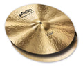 Paiste Platillo Hi-Hat 14" Serie  Formula 602 Modern Essentials