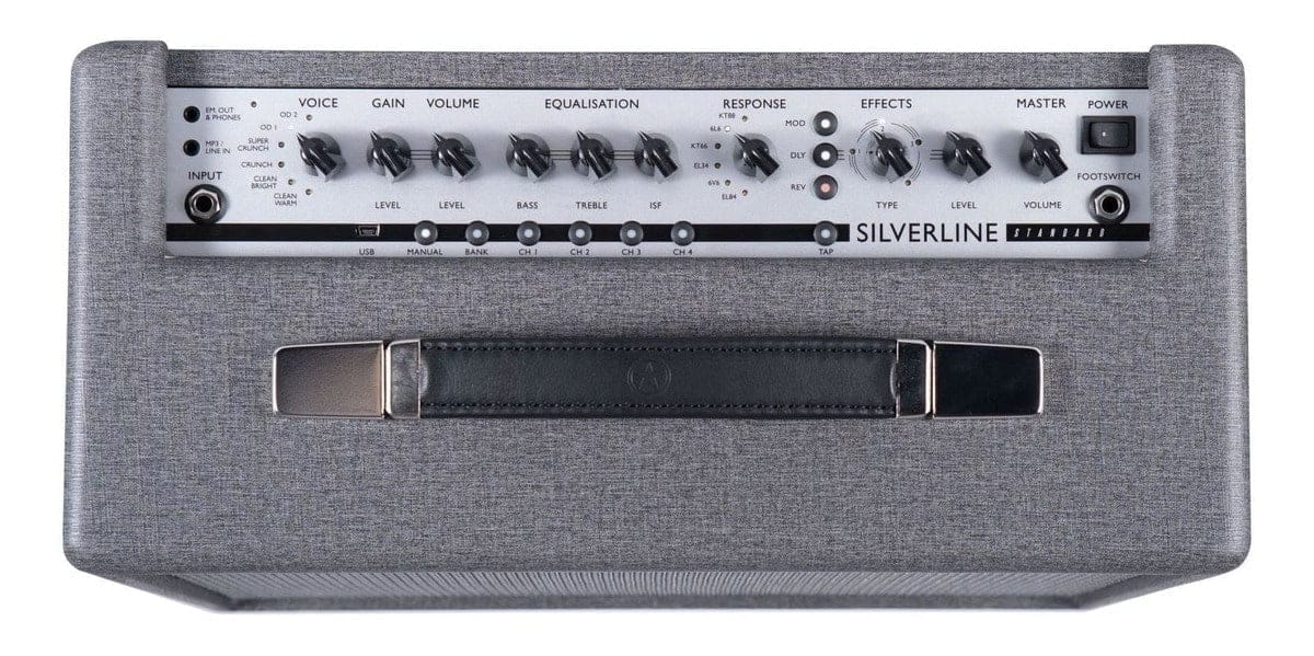 Blackstar Amplificador De Guitarra Silverline Standard