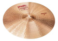 Paiste Platillo Medium Crash 18"  Serie 2002