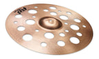 Paiste Platillo Swiss Medium Crash 18  Serie Pstx