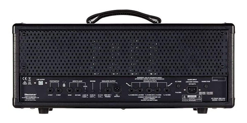 Blackstar Amplificador Para Guitarra Eléctrica Ht Stage 100 Mkii