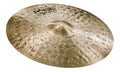 Paiste Platillo Dark Ride 22" Serie  Masters