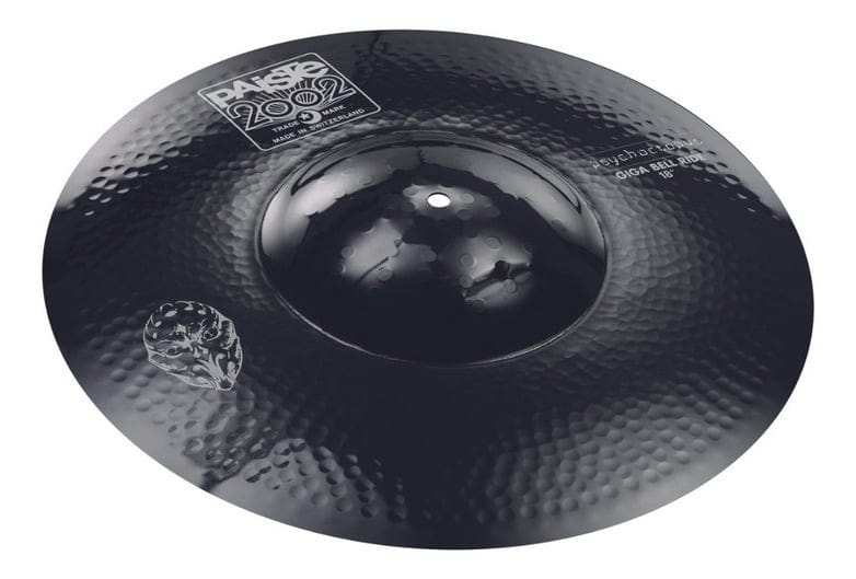 Paiste Platillo Giga Bell Ride 18" Serie 2002 Psychoctopus