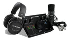 M-Audio Interfaz De Audio Air 192|4 Vocal Studio
