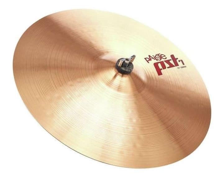 Paiste Platillo Crash 17" Serie  Pst7