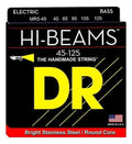 Dr Cuerdas Bajo 5 Cuerdas  Mr-45-125 Hi-Beams Medium