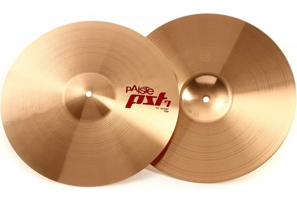 Paiste Platillo Crash 19" Serie Pst7