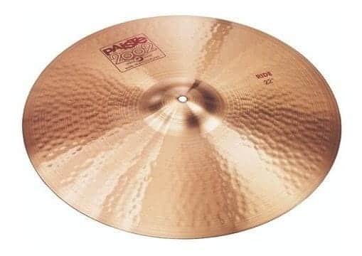 Paiste Platillo Ride 22 Serie 2002