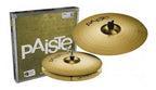 Paiste Set Hi-Hat 13 Y Crash 18 Serie 101