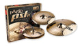 Paiste Platillo Hi-Hat 14, Crash 16, Ride 20 Serie Pst8