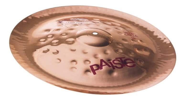 Paiste Platillo Wild China 19 Serie 2002