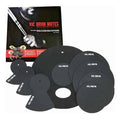 Vic Firth® Mutepp4 Silenciador Batería Set:10",12",14",14", 22" Platillos
