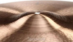 Paiste Platillo Black Big Beat 22" Serie 2002