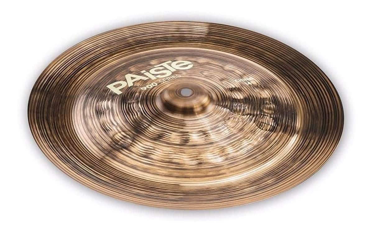 Paiste Platillo China 14" Serie 900
