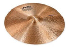 Paiste Platillo Black Big Beat 18" Serie 2002