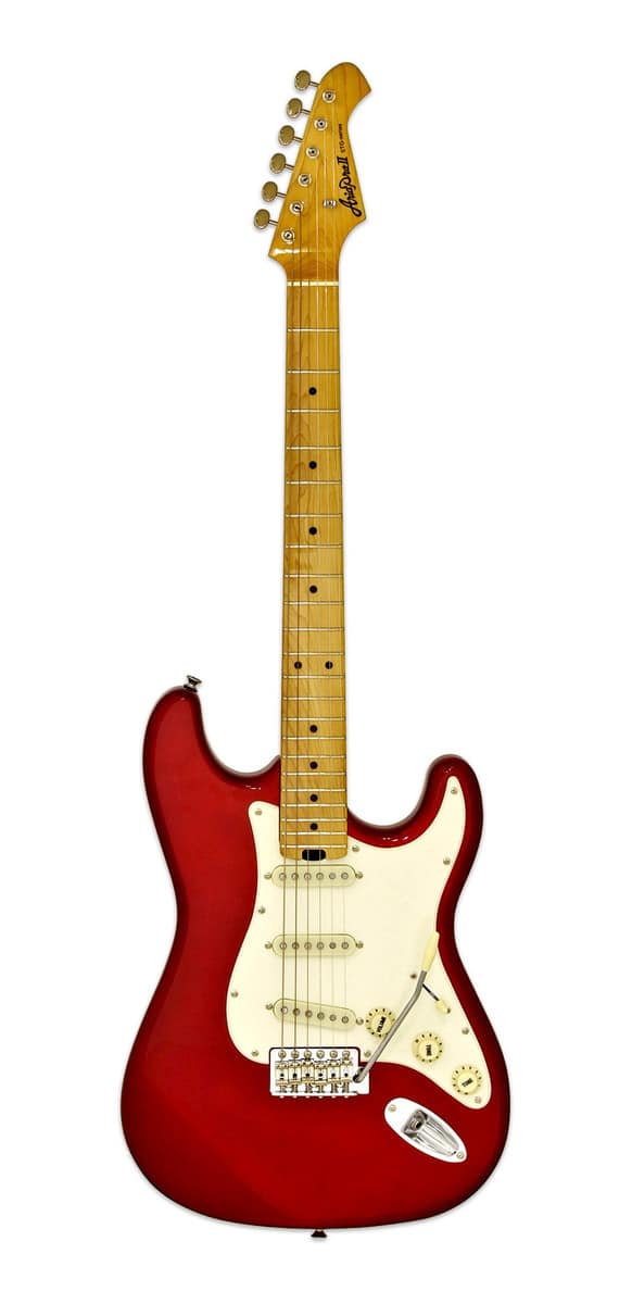 Aria Pro Ii Guitarra Eléctrica Stg-57 Stratocaster