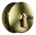 Paiste Platillo 16" Para Banda, C/ Correa (Par) Serie Pst3