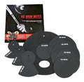 Vic Firth® Mutepp5 Silenciador Batería Set: 10",12",14",14", 20" Platillos
