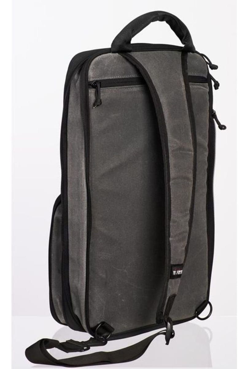 Vic Firth® Sbag3 Funda Baquetas Profesional | Gris