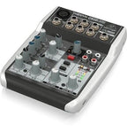 Mixer Behringer Q502usb Xenyx