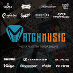Paiste Platillo Crash Ride 16" Serie Rude