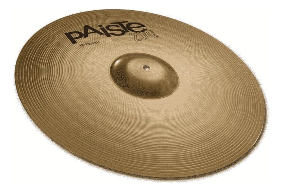Paiste Platillo Crash 18" 201 Serie 201