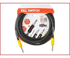 Santo Angelo® Cable Cabezal-Gabinete Plug ¼" A Plug ¼" Ofhc | 1.00 Mt