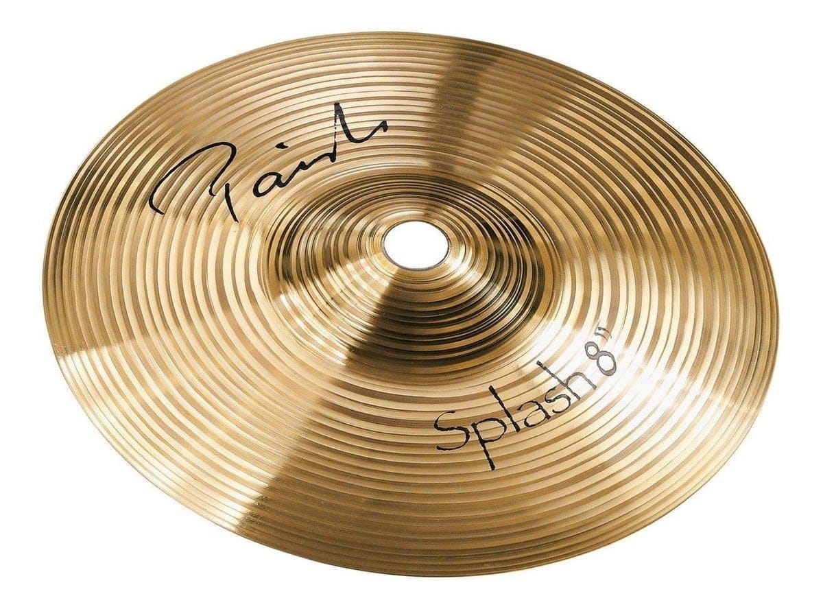 Paiste Platillo Splash 8" Serie Signature