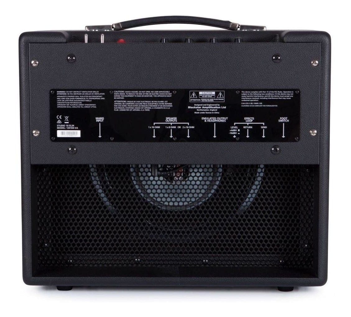 Blackstar Studio 10 El 34
