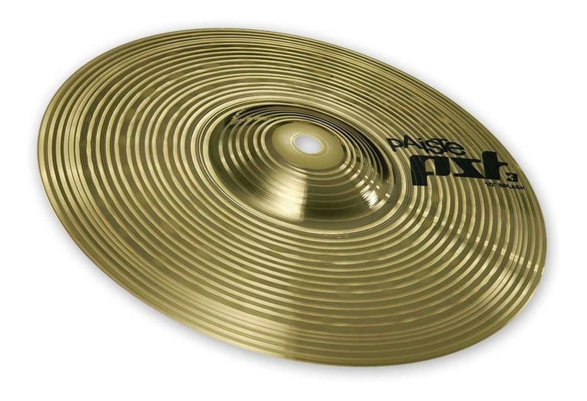 Paiste Platillo Splash 10" Serie Pst3