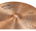 Paiste Platillo Black Big Beat 18" Serie 2002