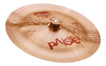 Paiste Platillo Platillo Chin 20" Serie 2002