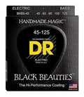 Dr Cuerdas Bajo Eléctrico 5 Cuerdas Black Beauties