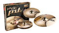 Paiste Platillo Hi-Hat 14, Crash 16, Ride 20 Serie Pst8