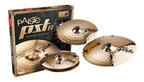 Paiste Platillo Hi-Hat 14, Crash 16, Ride 20 Serie Pst8