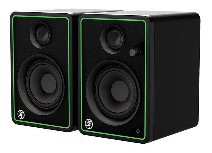 Mackie Monitor Estudio Cr5-X Bluetooth Par