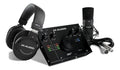 M-Audio Interfaz De Audio Air 192|4 Vocal Studio