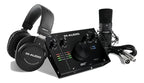 M-Audio Interfaz De Audio Air 192|4 Vocal Studio