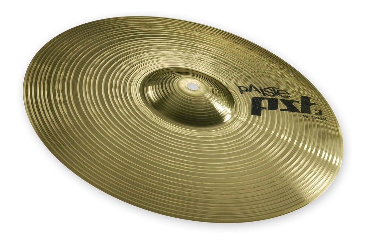 Paiste Platillo Crash 16" Serie  Pst3