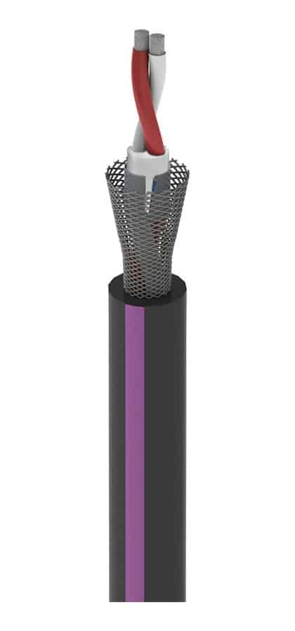 Santo Angelo Cable Dmx Ofc D30 110 Ohms 100 Mts
