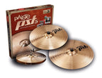 Paiste Platillo Hi-Hat 14, Crash 16 Y Ride 20 Serie Pst5n