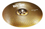Paiste Platillo Thin Crash 20" Serie Rude