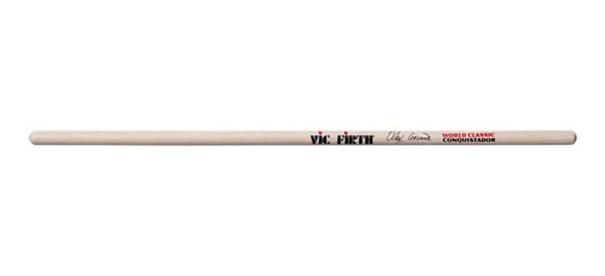 Vic Firth Baqueta Timbaleta Saac A Acuna Clear Conquistador
