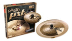 Paiste Set Splash 10, China 18 Serie Pst8